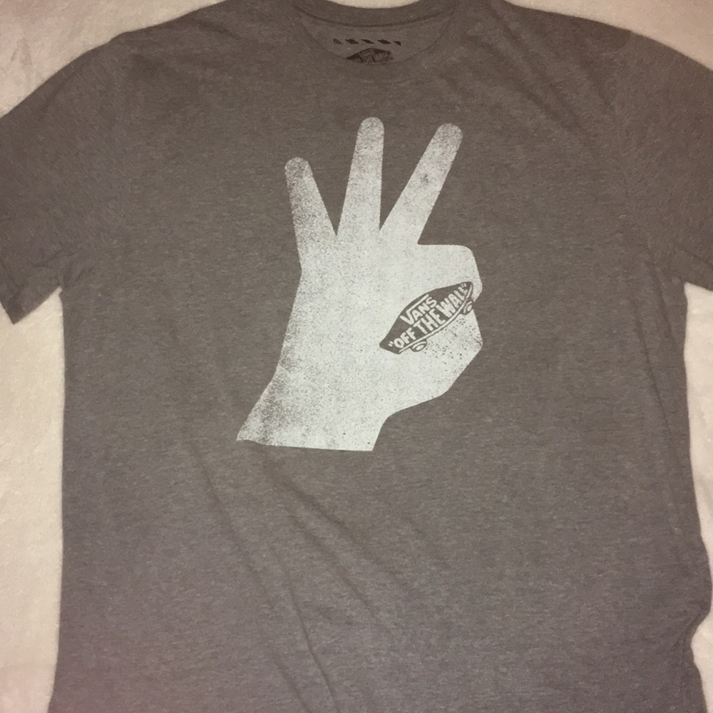 Nice Vans T-Shirt! - Picture 3 of 3
